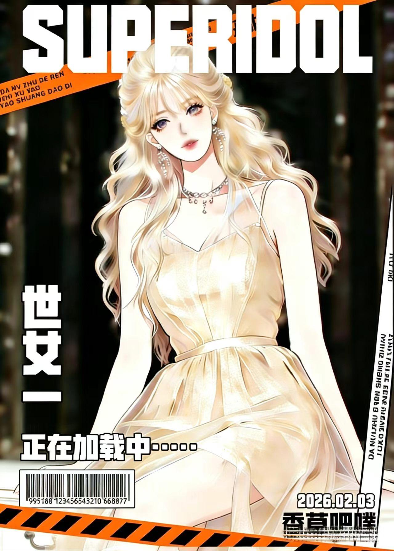 [娱乐圈]世女一称号加载中