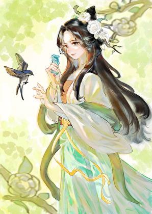 双穿书但不成为国师就会挂
