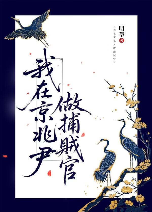 我在京兆尹做捕贼官