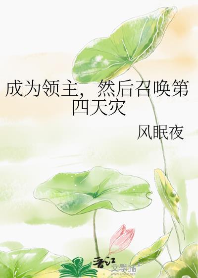 成为领主，然后召唤第四天灾