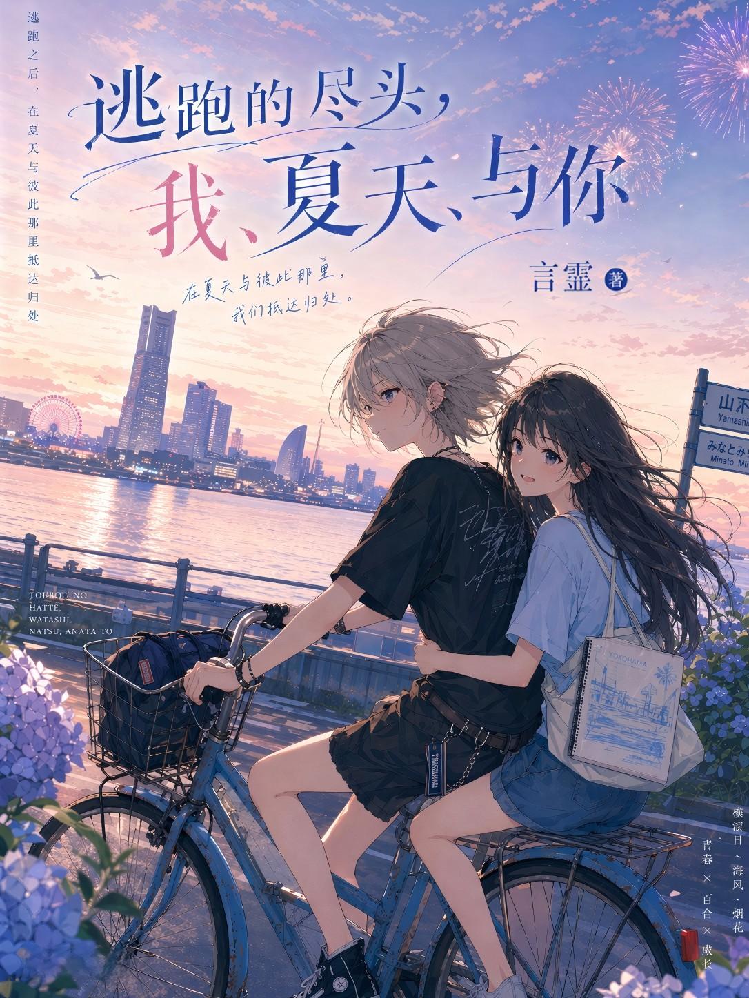 逃跑的尽头，我、夏天、与你