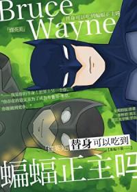 [综英美] 替身可以吃到蝙蝠正主吗