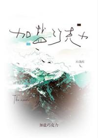 加盐巧克力