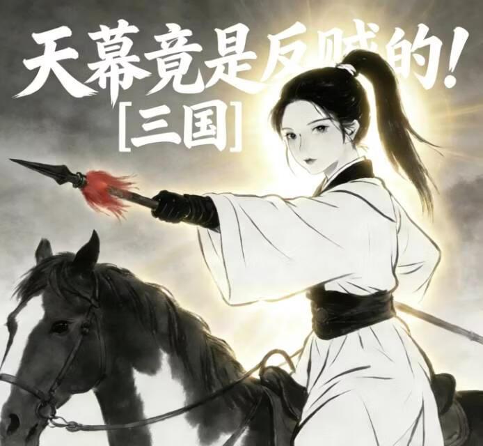 [三国]金手指是天幕