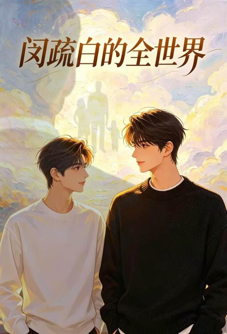 闵疏白的全世界