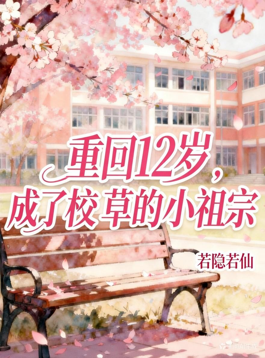 穿回12岁，成了校草的小祖宗