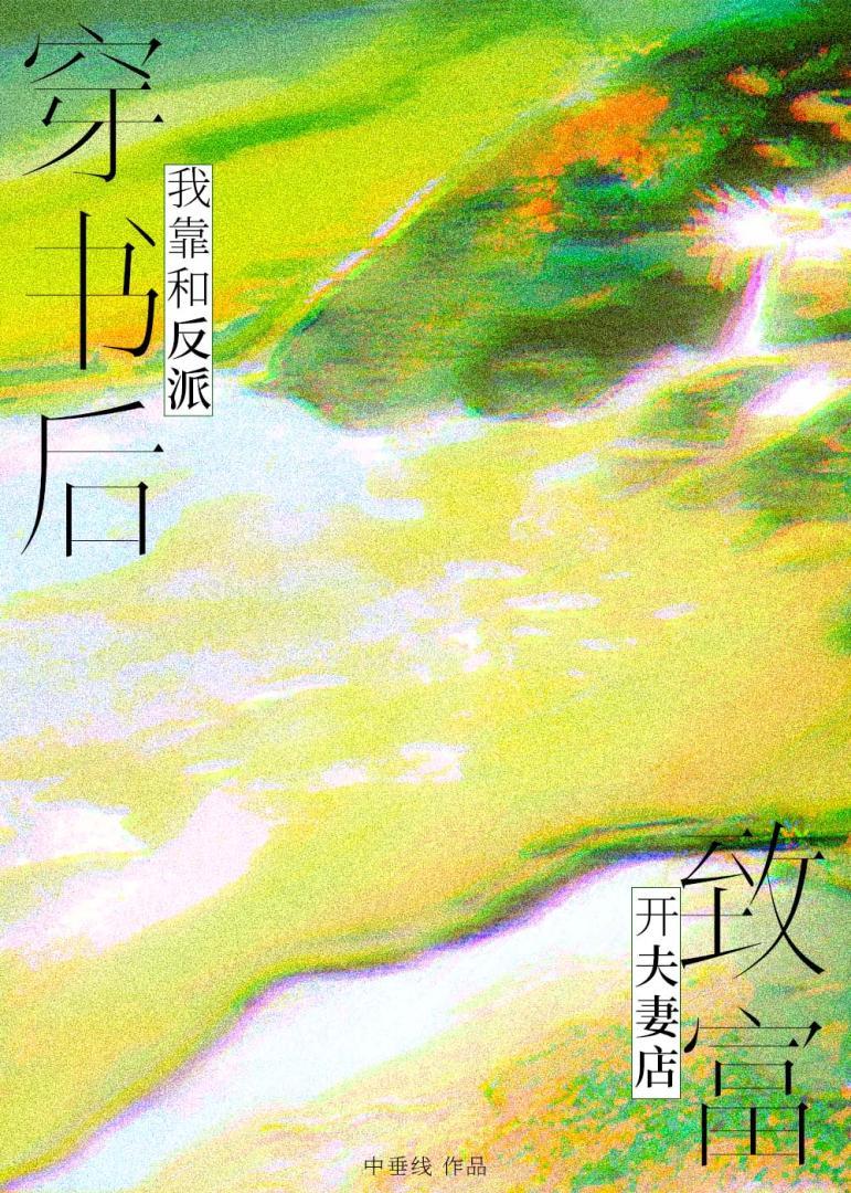 穿书后我靠和反派开夫妻店致富