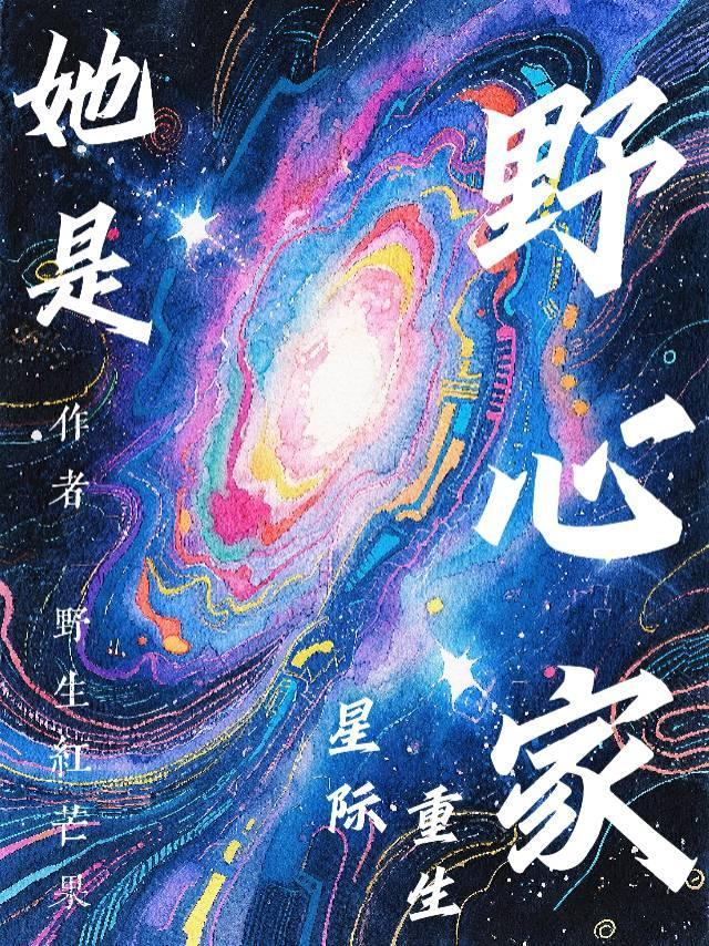 她是野心家[星际重生]