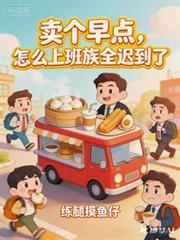 卖个早点,怎么上班族全迟到了