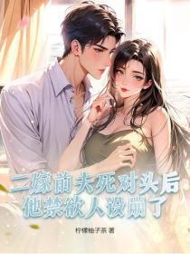 二嫁前夫死对头后,他禁欲人设崩了