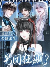 说好的公路求生,你带男团狂飙?