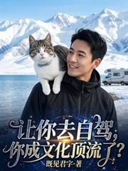 让你去自驾，你成文化顶流了？