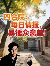 四合院:每日情报,暴锤众禽兽!