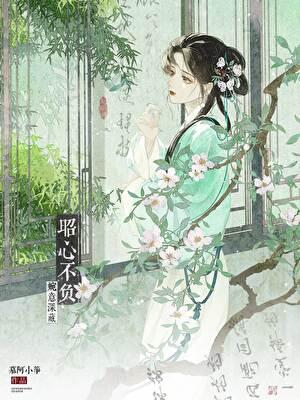 昭心不负，婉意深藏