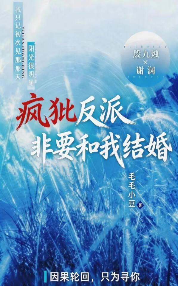 疯批反派非要和我结婚