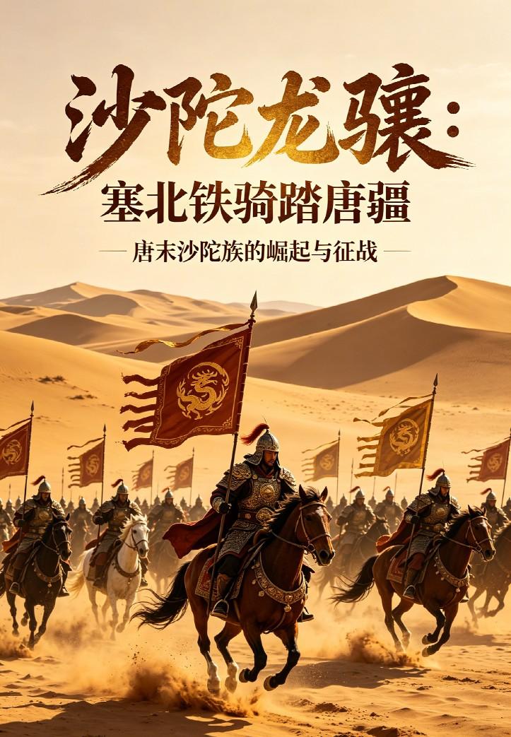 沙陀龙骧:塞北铁骑踏唐疆