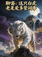 聊斋:这只白虎老是爱多管闲事