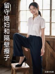 留守媳妇和隔壁瘸子