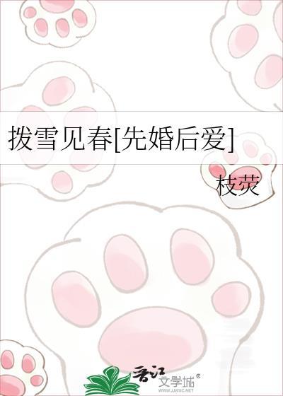 拨雪见春[先婚后爱]