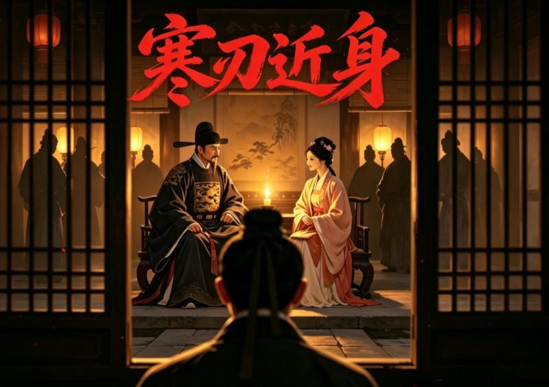 寒刃近身:红楼门子复仇记
