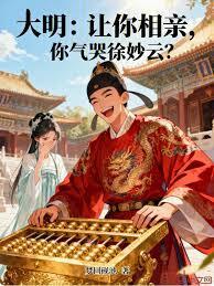 大明:让你相亲,你气哭徐妙云?
