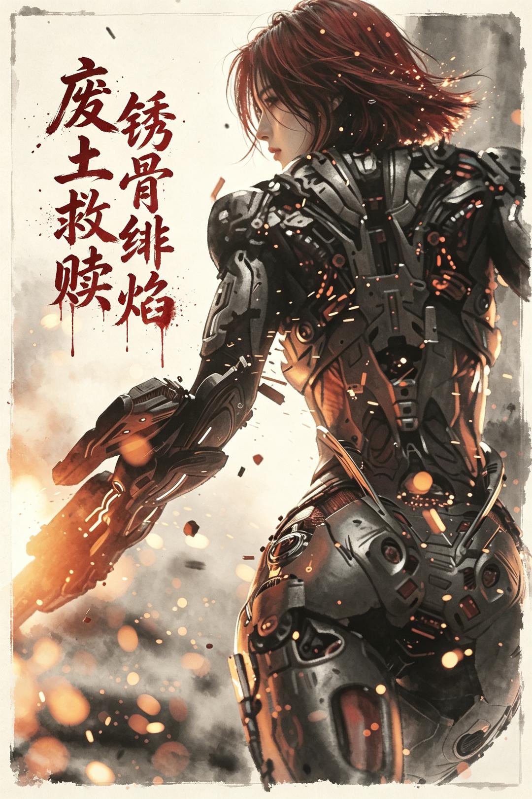 废土救赎 锈骨绯焰