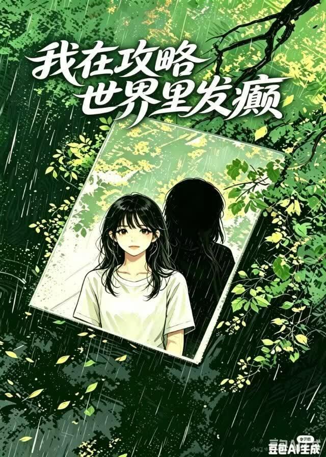 我在攻略世界里发癫
