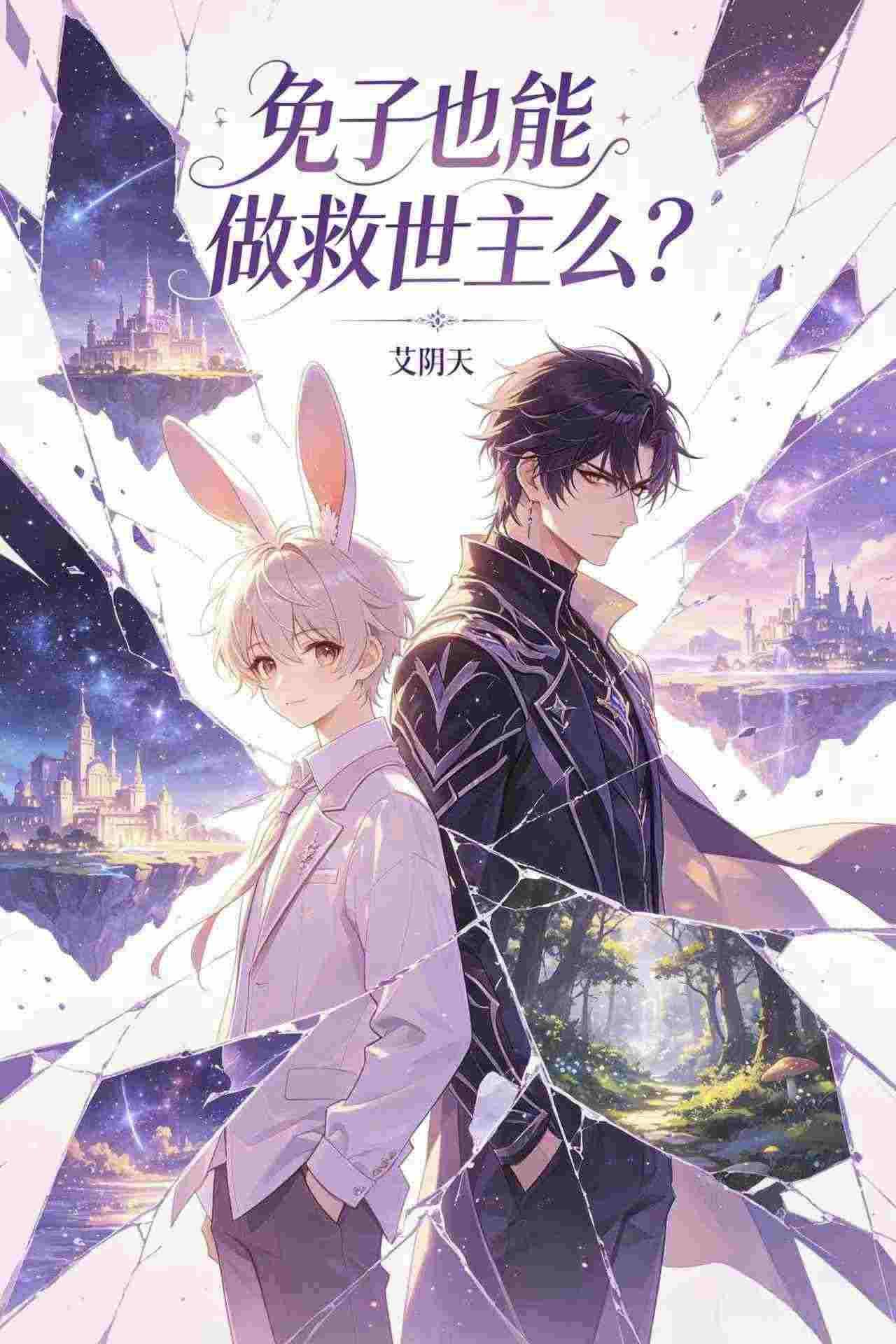 兔子也能当救世主么