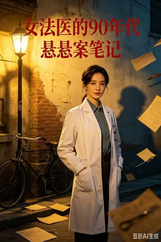 九零硬核法医,囤货破案两不误