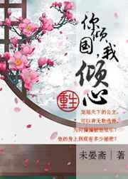 你倾国，我倾心（重生）