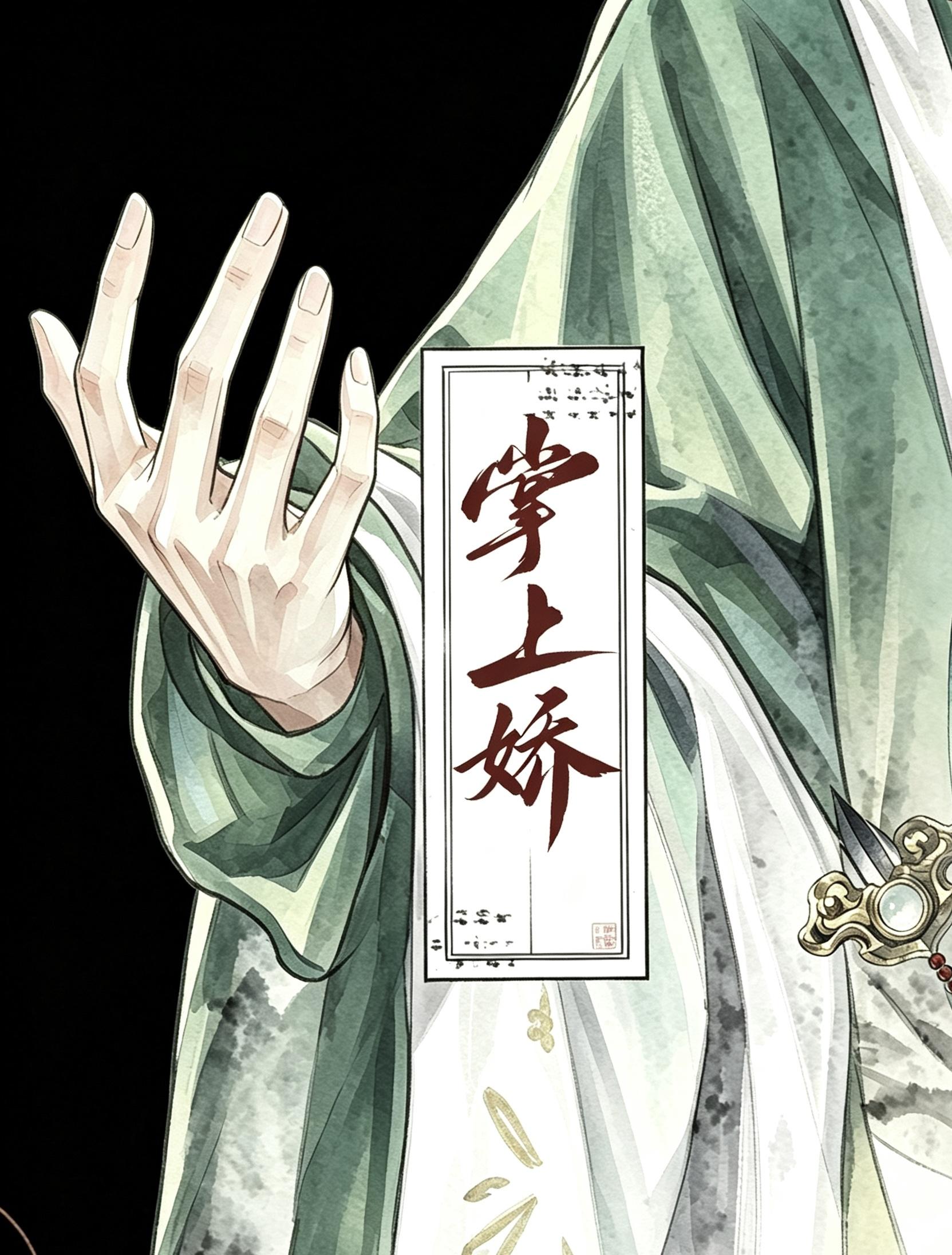 掌上娇