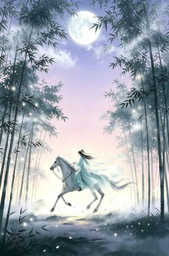 月满弓