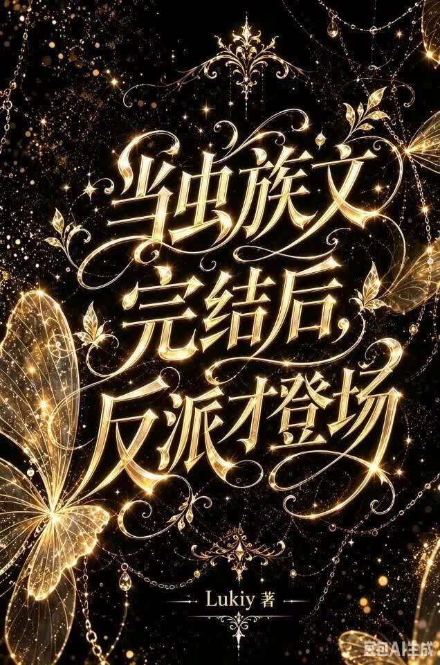 当虫族文完结后,反派才登场