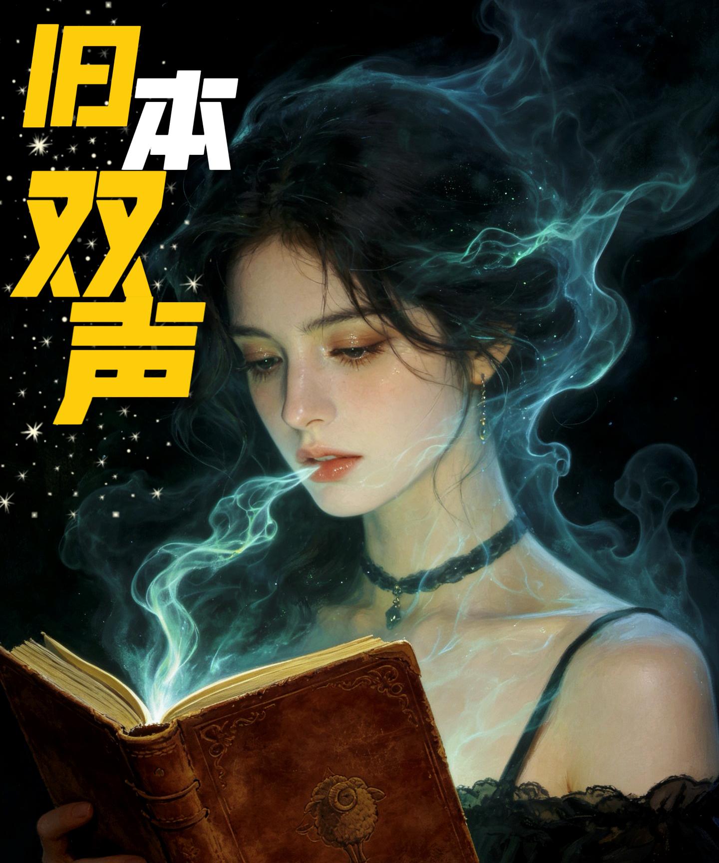 旧本双声:夜半记事簿