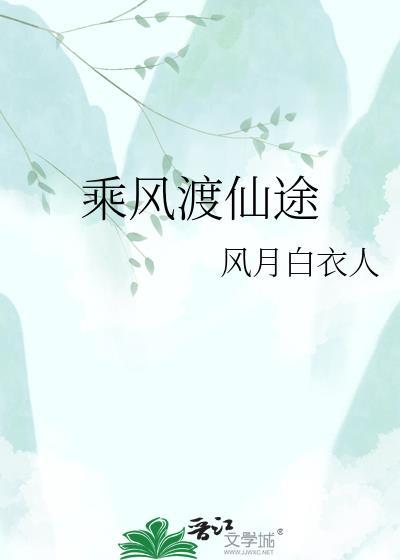 乘风渡仙途
