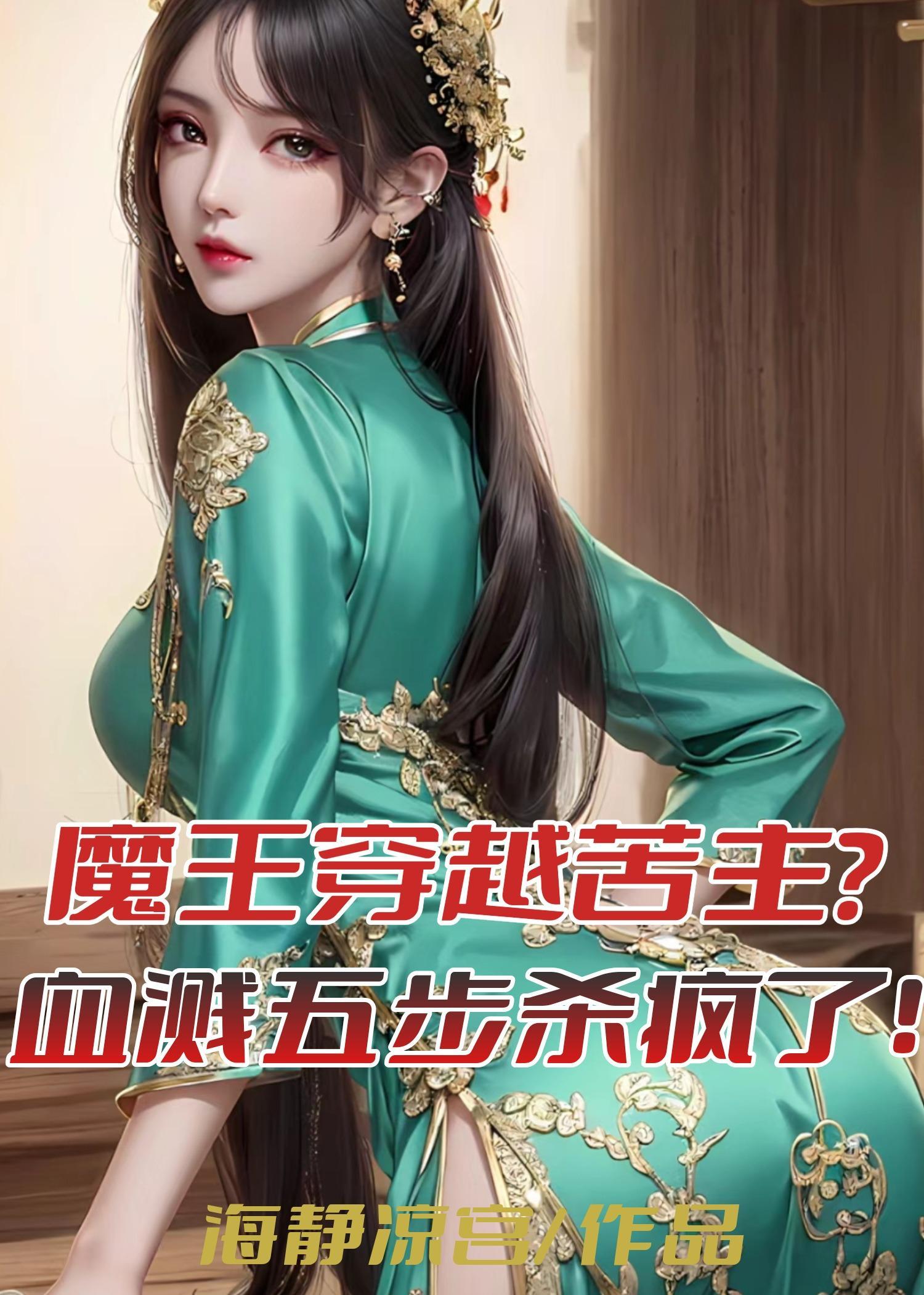 魔王穿越苦主?血溅五步杀疯了!