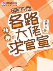 快穿:夺回气运,各路大佬求官宣