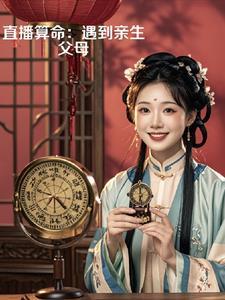 直播算命:遇到亲生父母