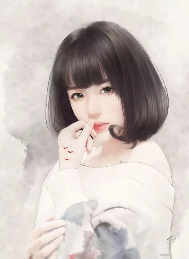 笑颜如花