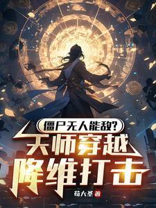 僵尸无人能敌?天师穿越降维打击