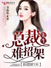 新婚第1天,总裁先生难招架