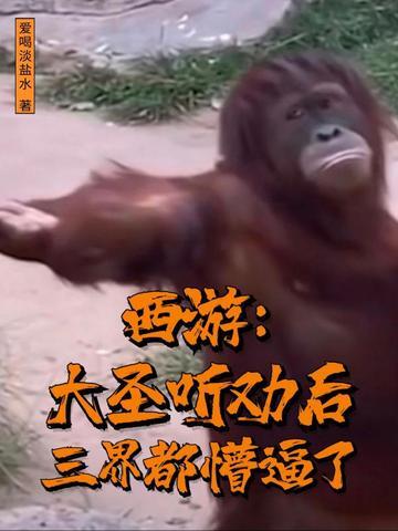 西游:大圣听劝后,三界都懵逼了