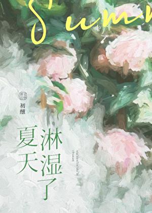 夏天淋湿了