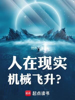 人在现实,机械飞升?
