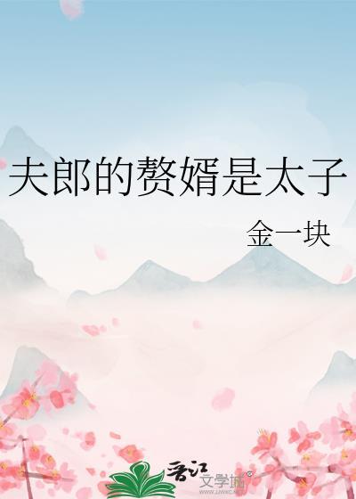 夫郎的赘婿是太子